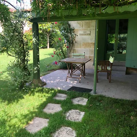 Saint-emilion Hotel *